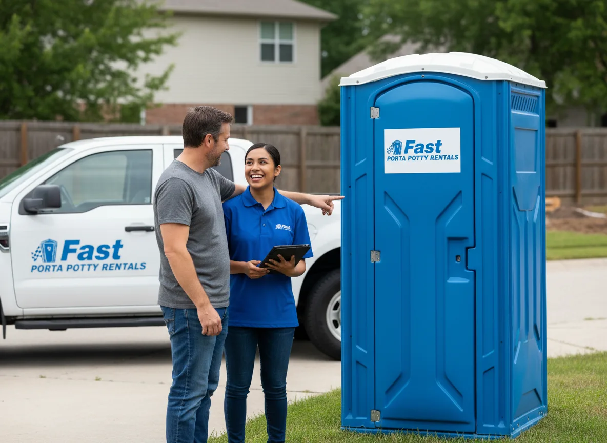 Standard Porta Potty Rentals Wray, GA FAQs